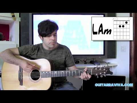 APRENDE GUITARRA LECCION 3 - NIVEL BASICO