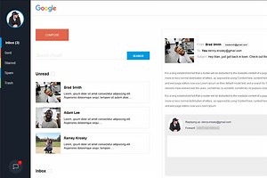10 Popular Website Interfaces Reimagined on CodePen - 1stWebDesigner