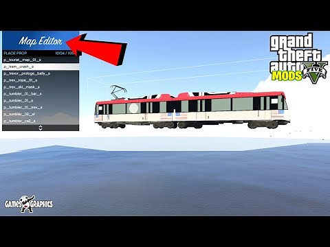 Installing Map Editor (2021) GTA 5 PC MODS