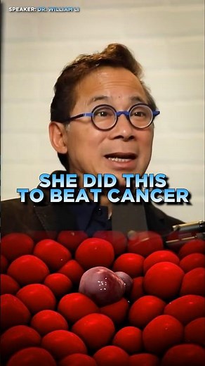 How She Defeated Brain Cancer: Dr. William Li Explains Her 7-Year Recovery
