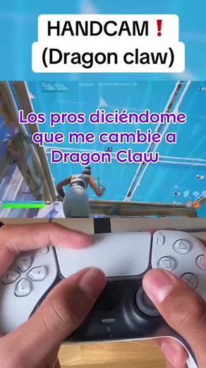 Gamer Problems: El Cambio a Dragon Claw en Fortnite
