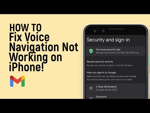 How Turn Off Two Step Authentication of Gmail from iPhone [easy]