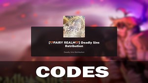 Deadly Sins Retribution Codes (2024)