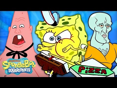 1 Moment From EVERY SpongeBob Episode Ever! 🧽 | 3+ HOUR COMPILATION | @SpongeBobOfficial