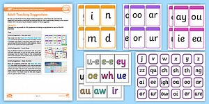 Pre-Key Stage Standards English Language Comprehension and Reading Standard 4 Strand A Resource Pack