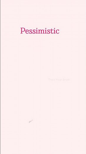 2 Adjectives To Describe A Person - English Vocabulary #englishgrammar #shorts