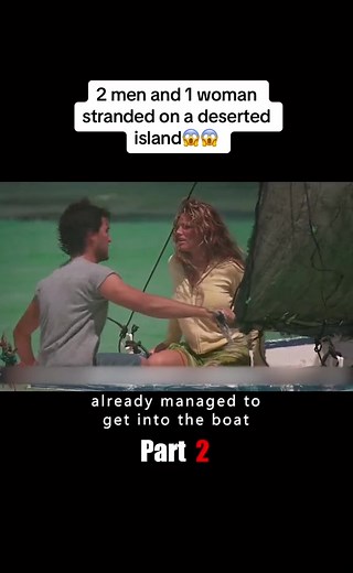 Stranded on a Deserted Island - Survival Movie Story