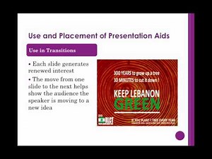 An Introduction to Visual Aids Part 2