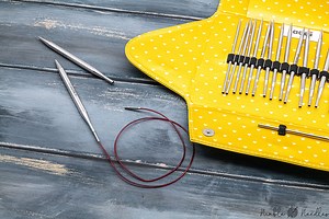 Addi interchangeable knitting needles - Review [2021]