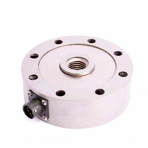 Pancake Load Cell | Low Profile Force Sensor | AppMeas