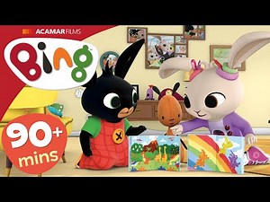 Story, Lunch & MORE | ⭐ Bing Full Episodes ⭐ | Bing USA Official Channel 🇺🇸