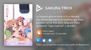 Video : Ver Sakura Trick en streaming legal completo