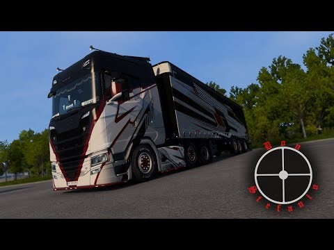TruckersMP - ETS2 # Nicht spielen - Fahren!#