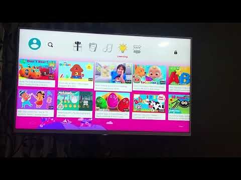 YouTube Kids for Android TV - Download, install, setup and apply privacy / parental control