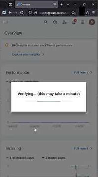 How to Google Search Console in 2 minutes