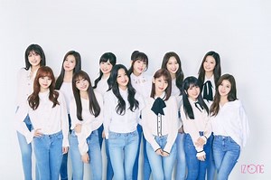 IZ*ONE Members Profile (Updated!) - Kpop Profiles