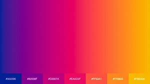 16 compelling Instagram color palettes ideas you should adopt » Jootoor Designs