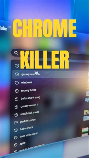 Chrome Is Cooked 💀