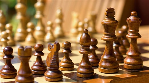 How To Set Up A Chess Game