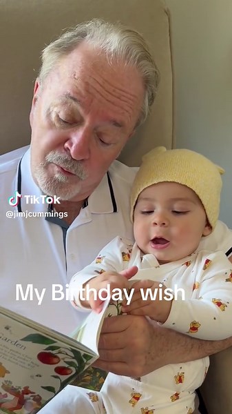 Jim Cummings on TikTok
