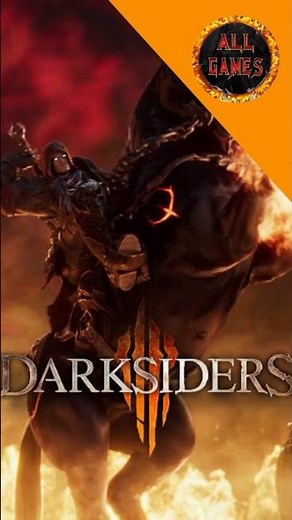 Darksiders 4 trailer | All Games Trailer