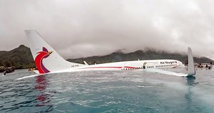 Air Niugini flight PX073 - Aviation Accidents Database