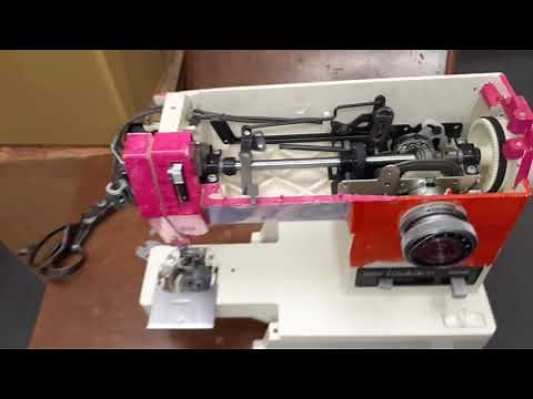 Singer 6233 (how I can adjust timing)