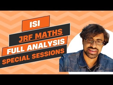 ISI JRF MTA 2025 Q4 Complex Analysis Solution #ISI #JRF #ComplexAnalysis #Maths #MTA2025