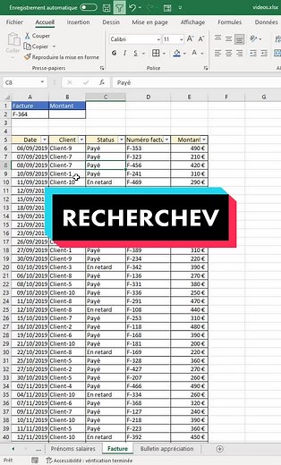 Excel.Tutoriels sur TikTok