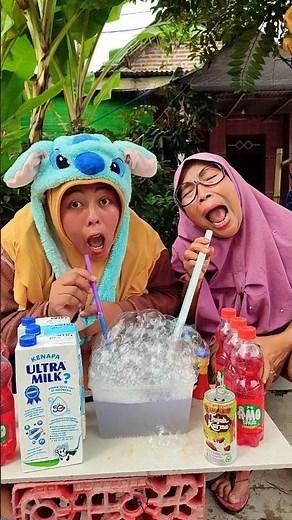 Gelembung Sabun 🤣 #shorts #fyp