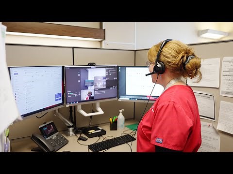 Virtual Nursing Unveiled: Insights from a Telemetry Nurse