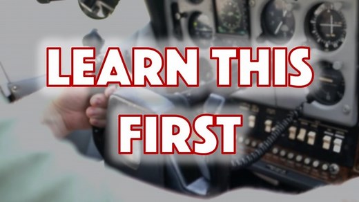 9 Easy Things to Learn Before Taking Your First Flight Lesson - airplaneacademy.com