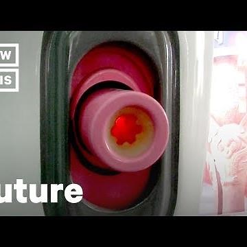 'Sperm Extractor' Machine Replicates Human Vagina for Donors | NowThis