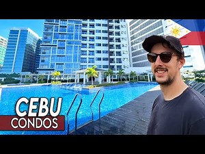 What are Condos like in Cebu Philippines 🇵🇭 2023