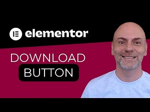 How to Create a Download Button in Elementor (3 Methods and 2 Pro Tips)