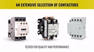 4 Pole Contactor 120v Coil Normally Open (NO) 60 amp IEC 400V AC Contactor - 110/120VAC Coil, Motor Load 40a and Lighting Load 60A, Silent Operation with Mounting Base for DIN Rail