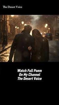 Her Perfume🌹Still 💞On My Scarf♥️ | A Love Poem That Lingers (Romantic Poetry) | It's Been 7 Months