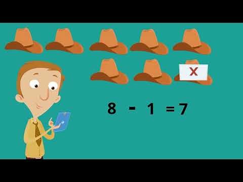 Subtraction for Kids | Classroom Edition for 1st & 2nd Grade