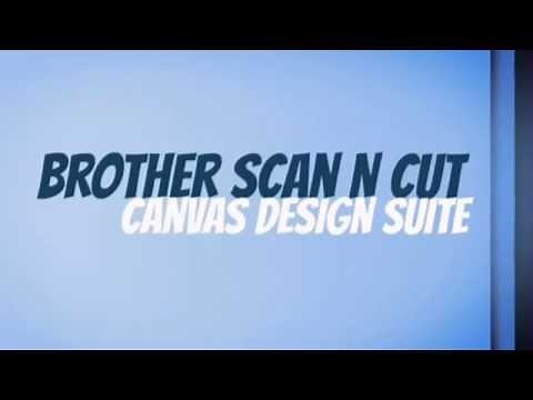 Brother Scan N Cut Quickie 1 Creating Score Lines