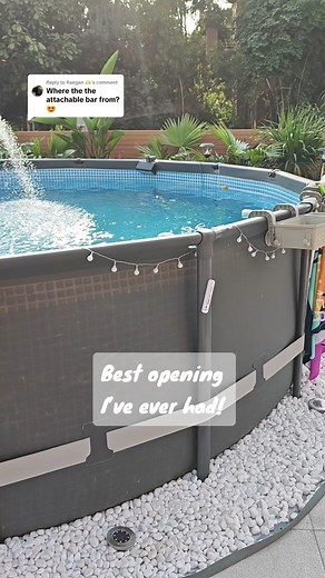 Best Above Ground Pool Bar Installation for Summer Fun