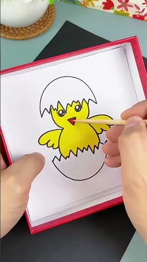 Use empty cartons at home to make fun little toys for your children. Handmade diy. Creative hand