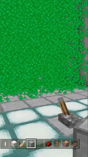 Minecraft Particle Portal - Full Particle Commands Tutorial ‪@paulmcj‬