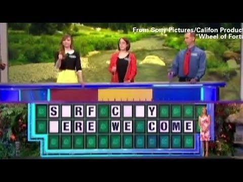 "Wheel of Fortune's" epic fails