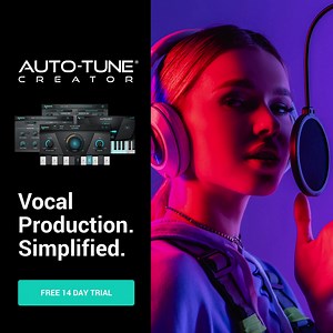 145K views · 23 reactions | Producing vocals that sound like hits is easy with Auto-Tune Creator. Unlock the collection of vocal effects that’s streamlined for beginners, powerful for pros, and versatile enough for any project. Create the next trending sound for just $9.99 a month. | AutoTune | Facebook