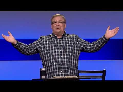 Learn How To Pray And Fast For A Breakthrough with Rick Warren