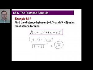 Saxon Math - Algebra 2: 3rd Edition (Lesson 88 - Distance Formula, PV = nRT)
