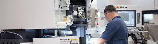 EDM Solutions | Wire & Sinker EDM Machines | MC Machinery