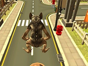 Monster Simulator Trigger City