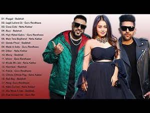 Badshah, Neha Kakkar & Guru Randhawa Best Songs 2021 - Best Bollywood Party Songs Mashup 2021