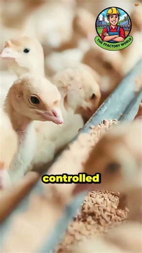 From Hatchery to Table: The Journey of a Turkey🐣🍗